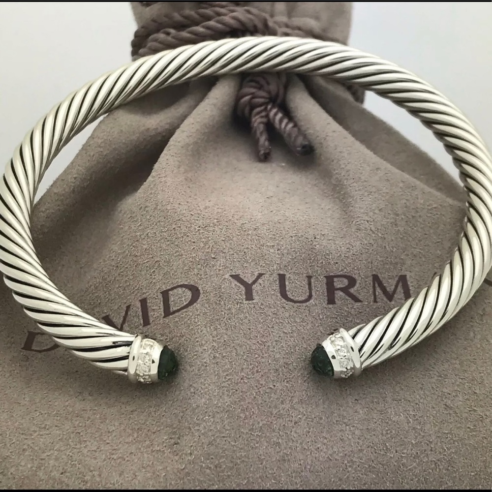 David Yurman 5mm Cable Classics Bracelet